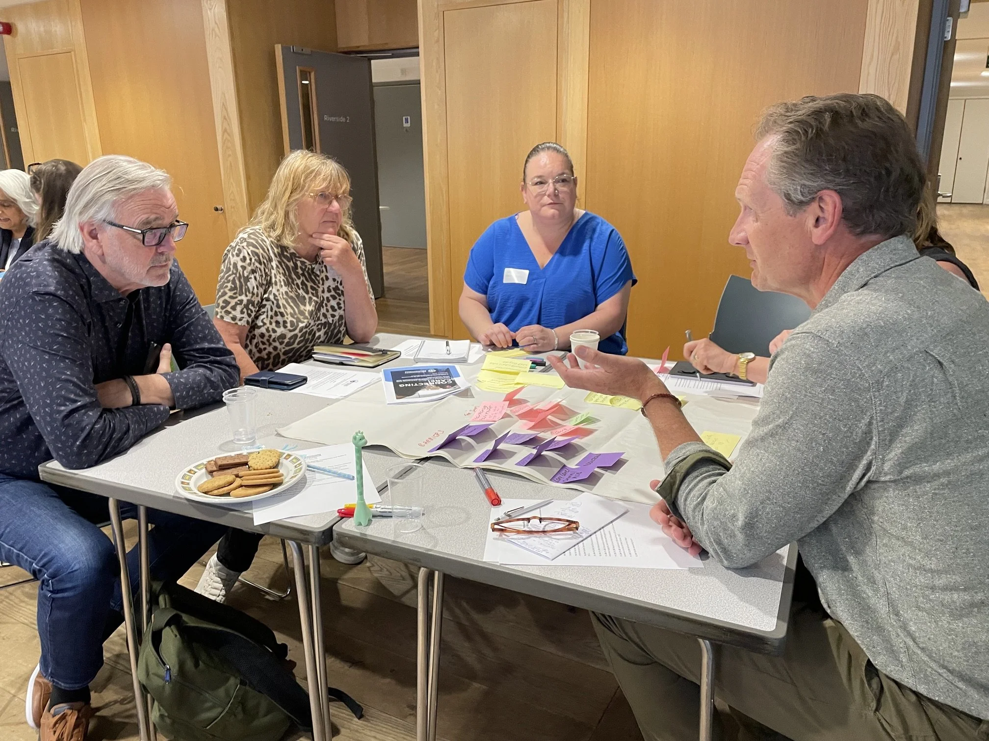 The Power of Us: Culture, Change, Collaboration and Action to Support Care Leavers in Surrey