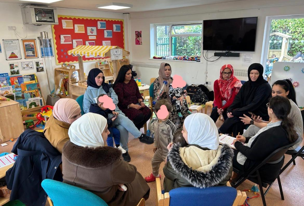 CFSurrey Funding Expands SMEF Mental Health Support for New Mothers Across Surrey