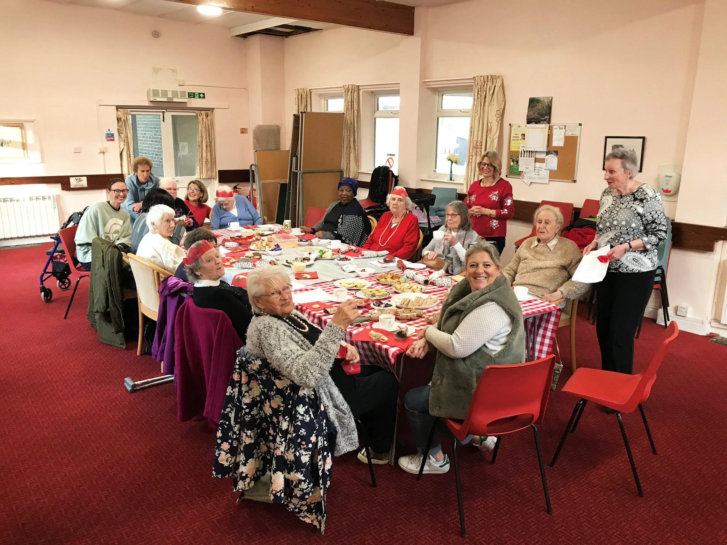 Claire’s Friendship Project Fund: Building Connections and Tackling Loneliness Across Tandridge