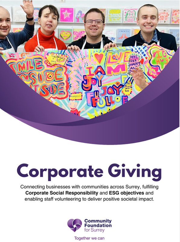 Corporate Giving