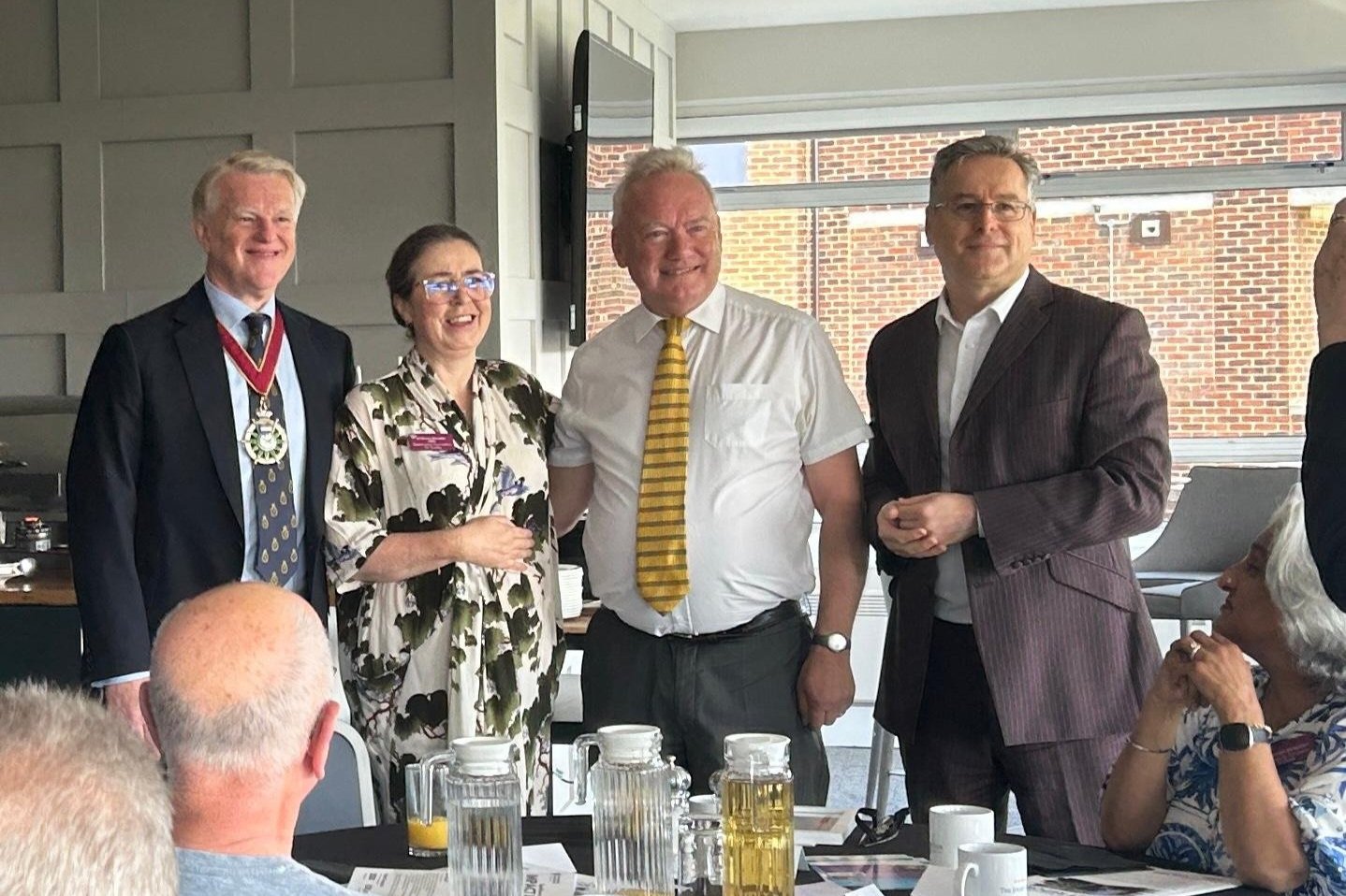 Spelthorne Community Fund celebrates its 5th Anniversary!