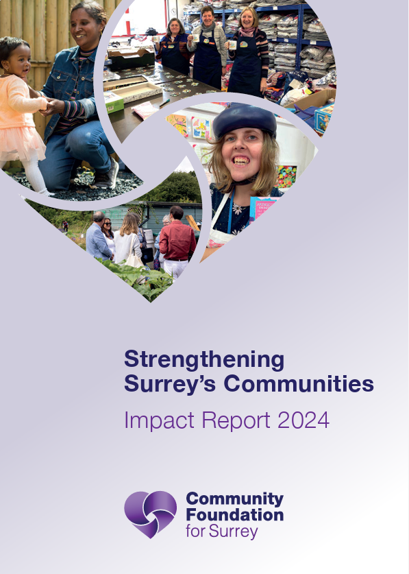 DIana Whittington in a suitjacket and roll neck top smiles