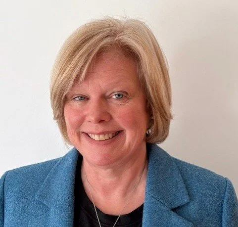 Image of Trustee Judy Llewellyn-Burke smiling