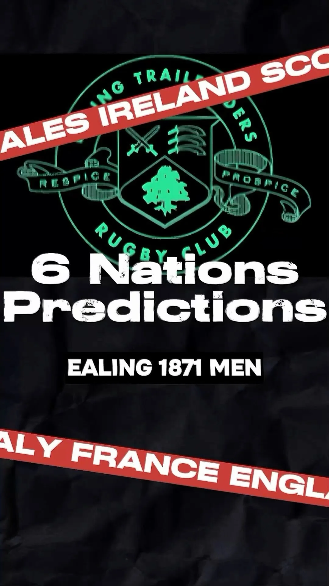 Ealing Trailfinders 1871 Contact Us