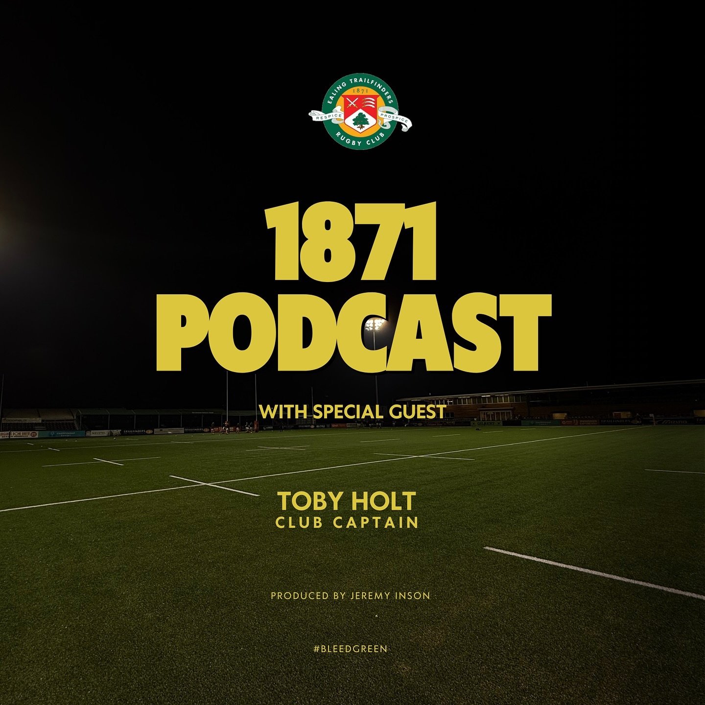 Toby Holt, a boy when he joined the club, is now a man with serious responsibilities. 

Having been named club captain over pre-season, the one-time enfant terrible explains what the role entails, what he wants to bring as club captain, and how the p
