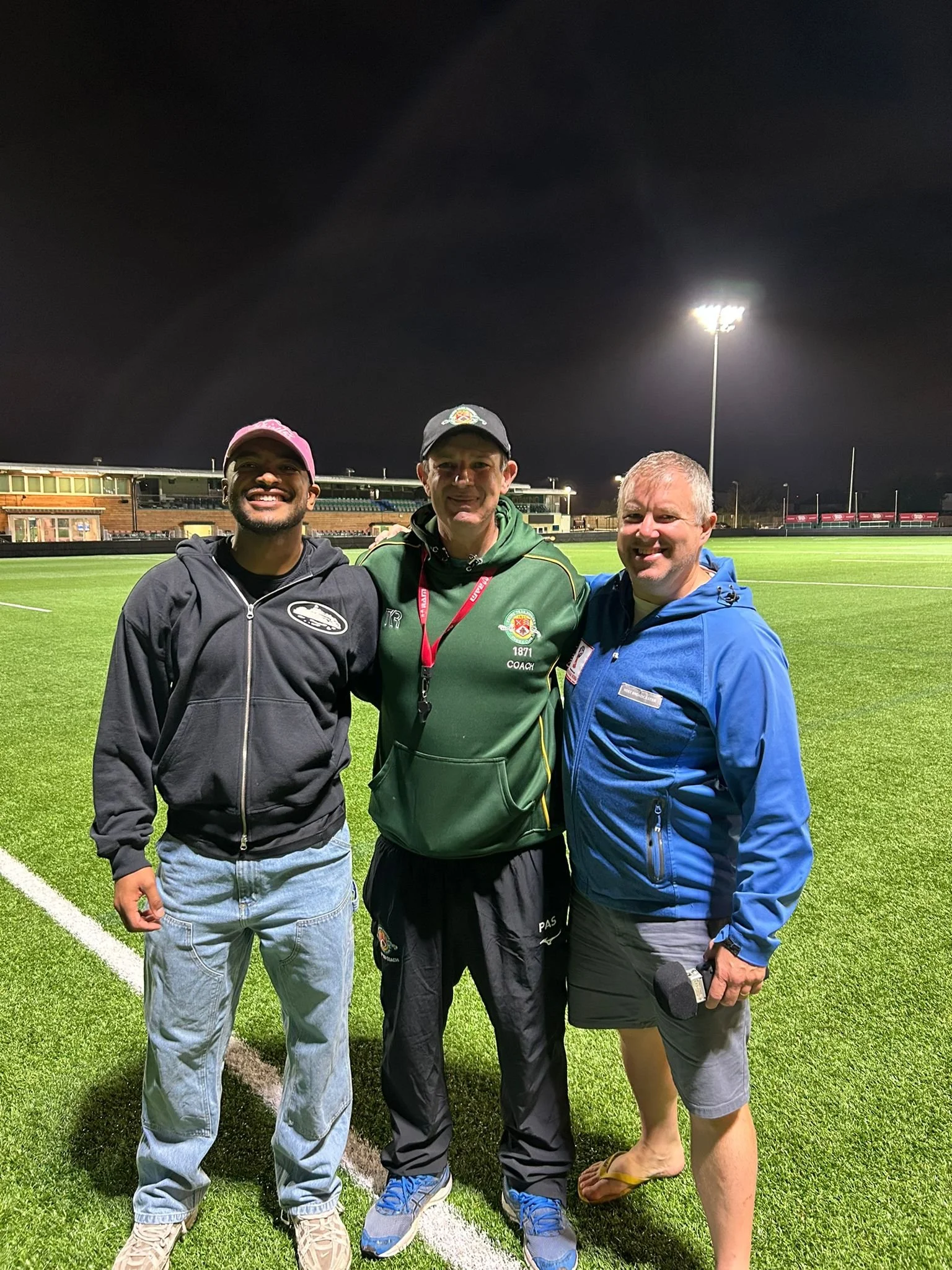 Double episode of the Ealing Trailfinders 1871 podcast launches ahead of season kick-off
