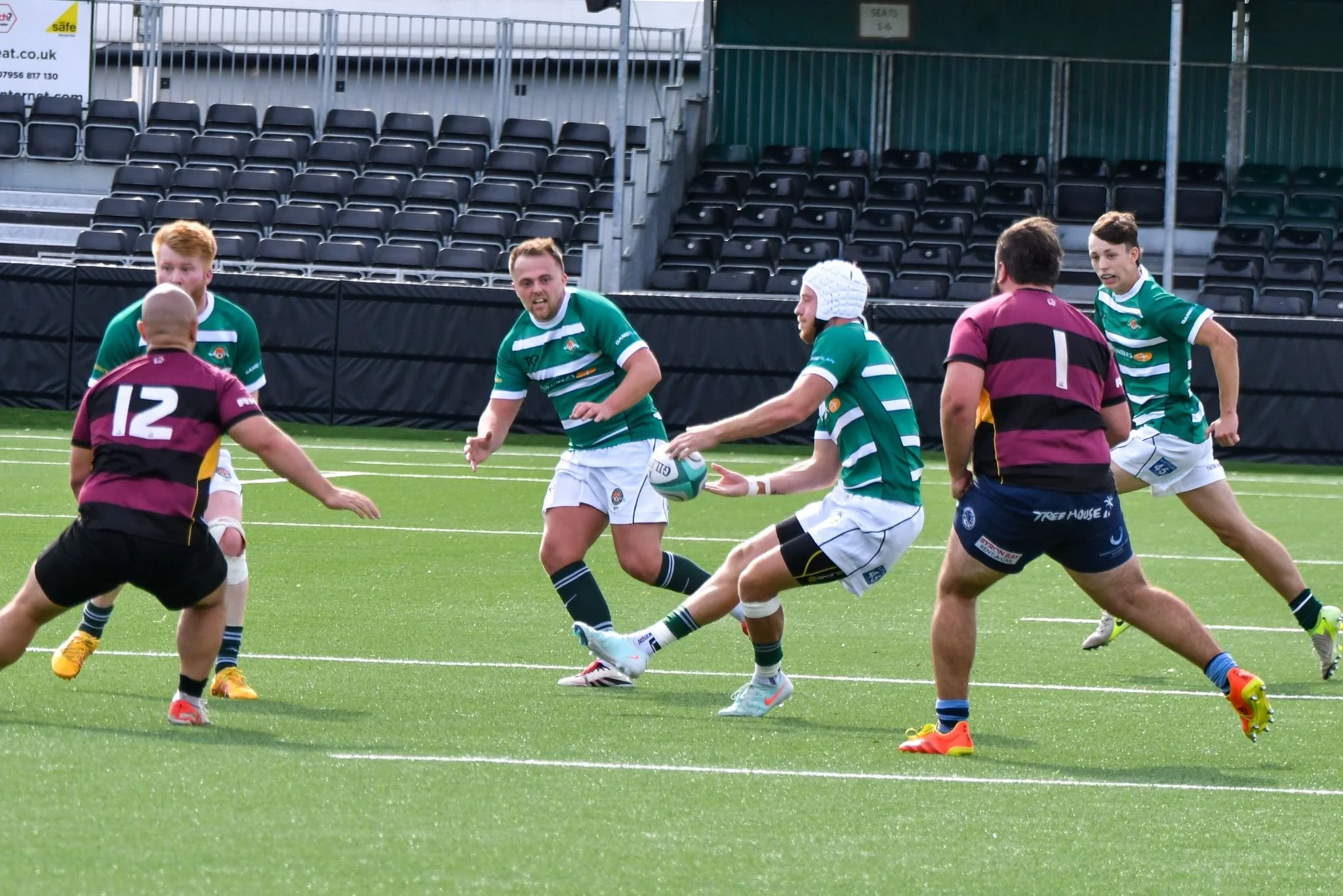 Captain's Corner with 2nd XV captain Harrison Slater