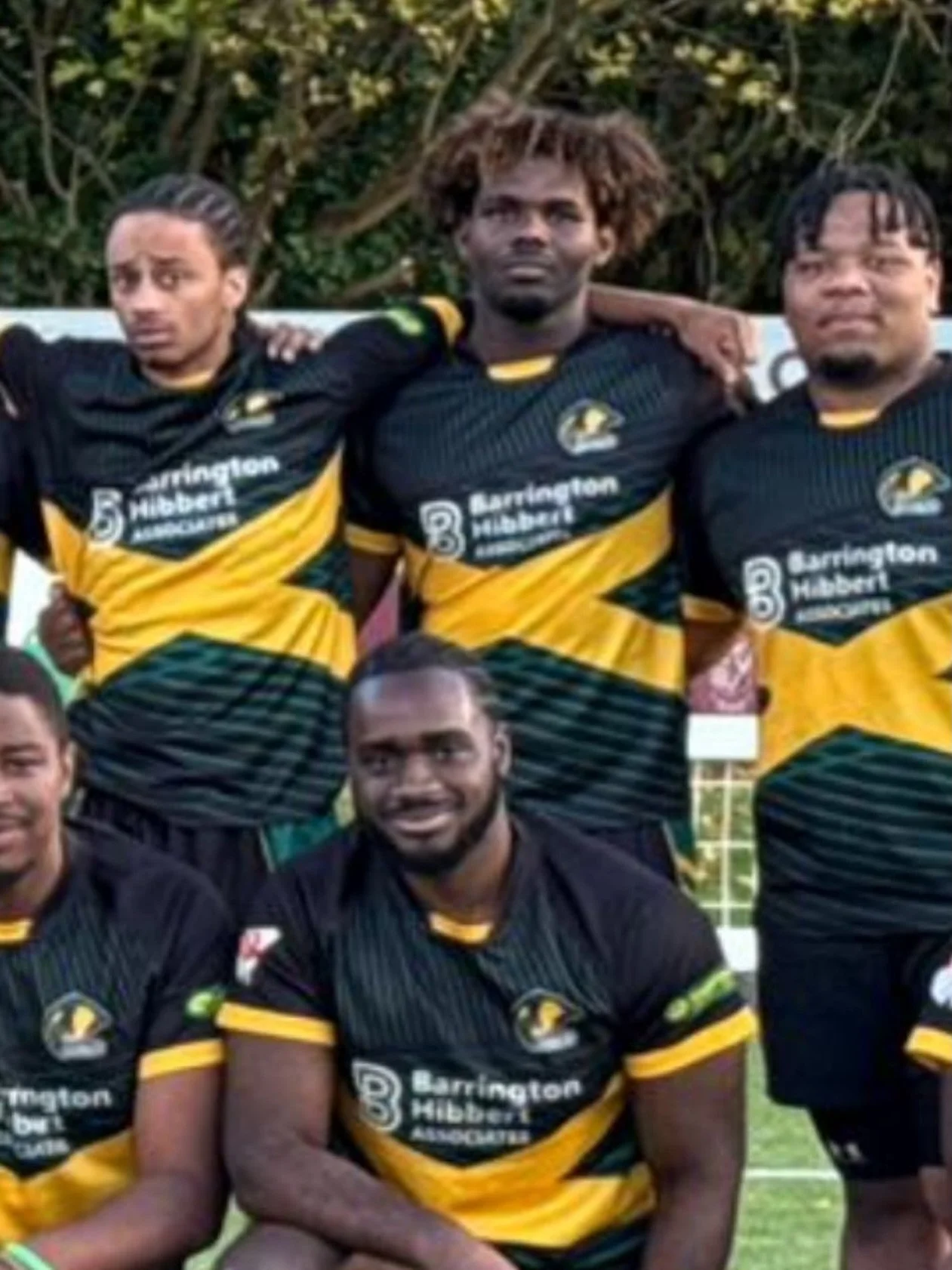 Congratulations to Marquis Daly-Vidal who represented Jamaica Rugby last weekend! Marquis joined 1871 last season and has been a dynamite winger for the club! Here&rsquo;s to many more international appearances! 💚🇯🇲