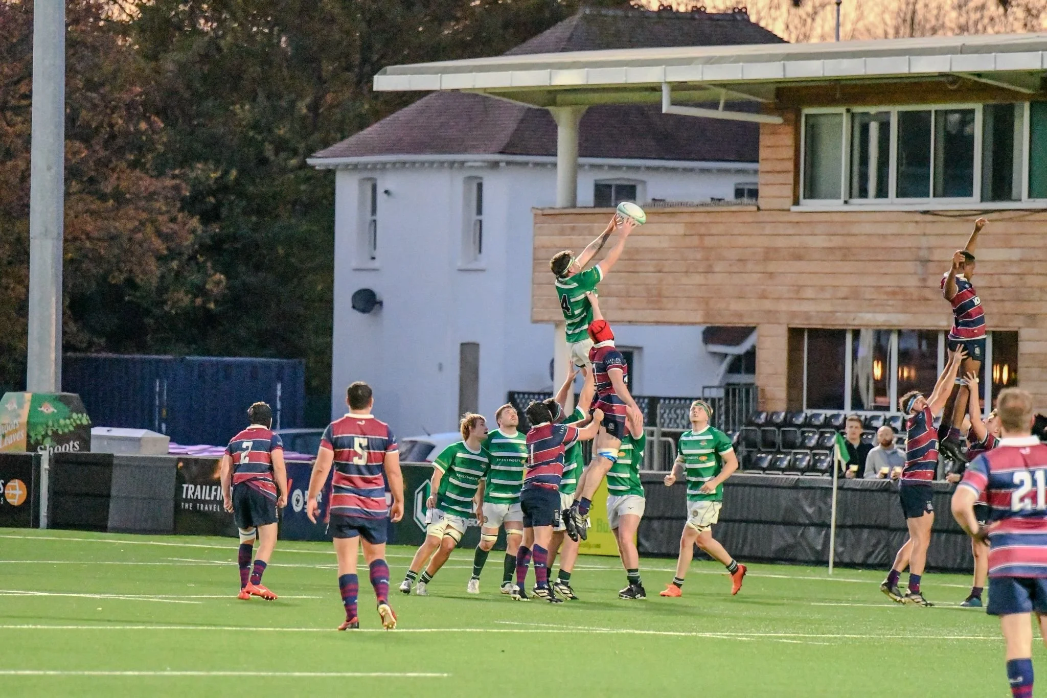 1871 celebrates big weekend as all three men’s sides bring home victory