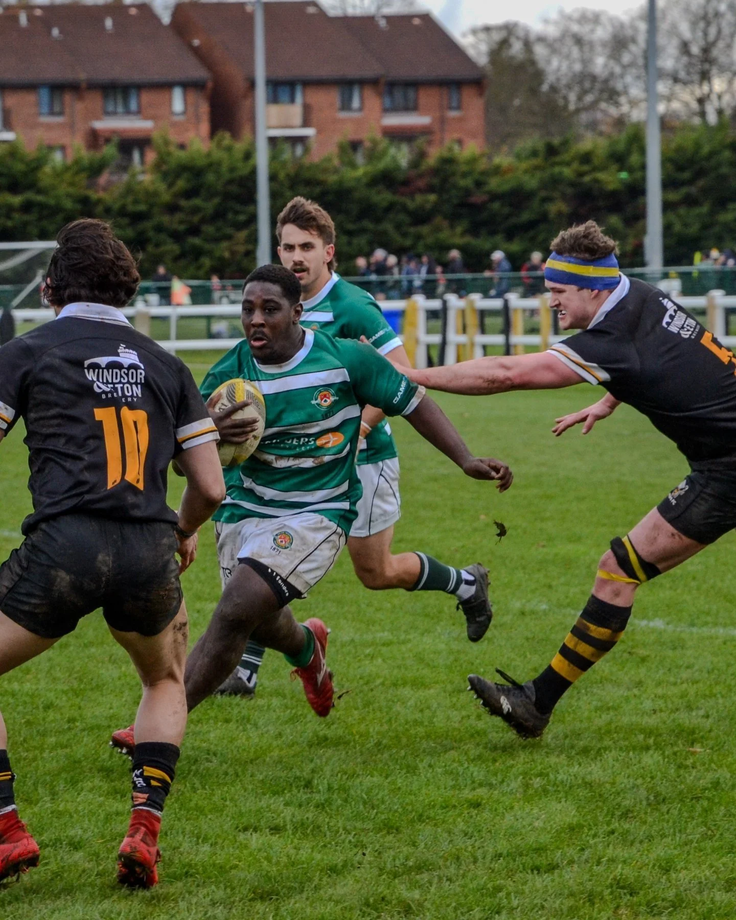 Some of the best from our 85-0 win at Wasps this weekend. The 1sts put on a hell of a show!

📸 - @waynevidler @wvidlerphotography 

Full selection and to purchase prints, head to the link in our bio.