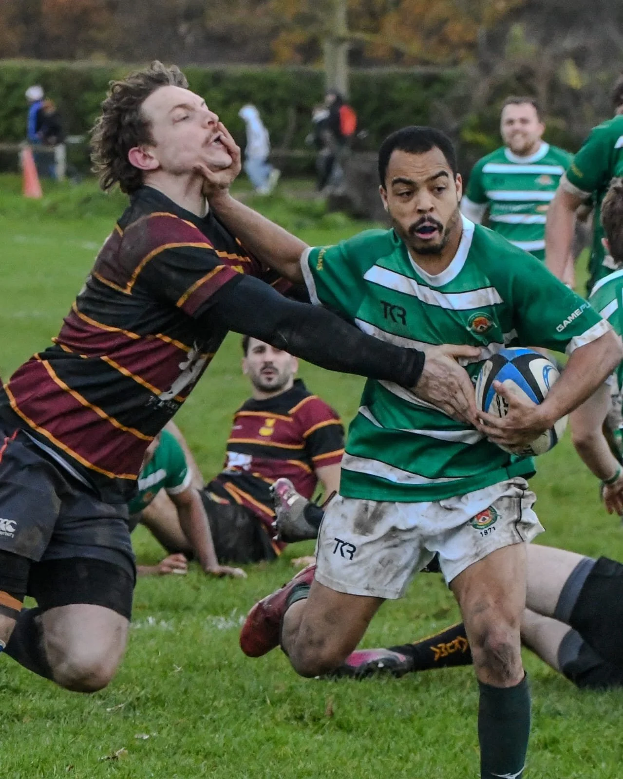 1871 secure double victory on challenging weekend