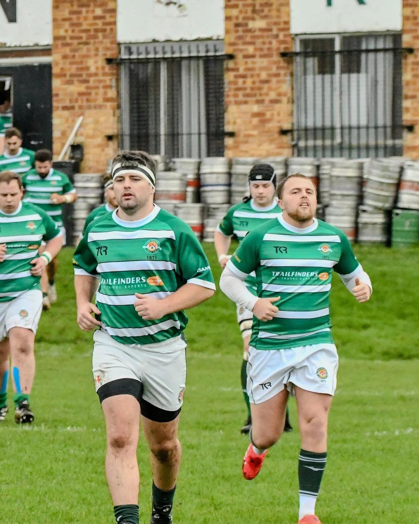 It was a tough encounter this weekend for the 1st XV against Hampstead, but the lads took a 14-8 win away from home! Some excellent performances from lads across the board.

Elsewhere the 2nd XV picked up a 26-12 win against Twickenham to continue th