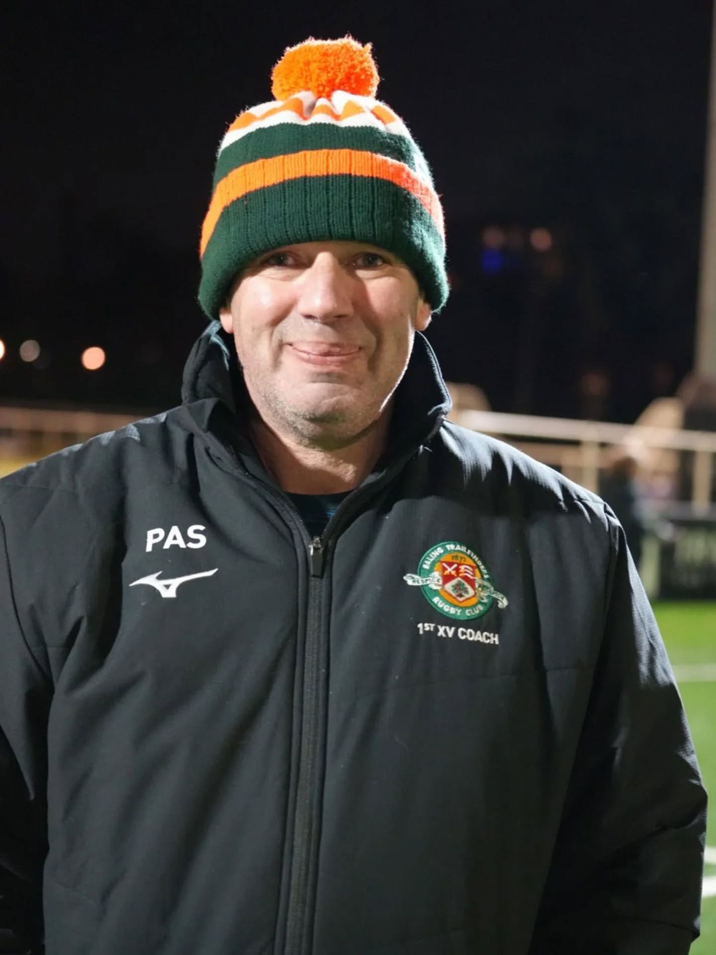 1871 pod alert! 🚨

It is the time of year we take a breather, take stock and celebrate the festivities. Christmas and New Year mean no rugby for the next few weeks, and a chance for the lads to show their discipline by not overdoing the food and dri