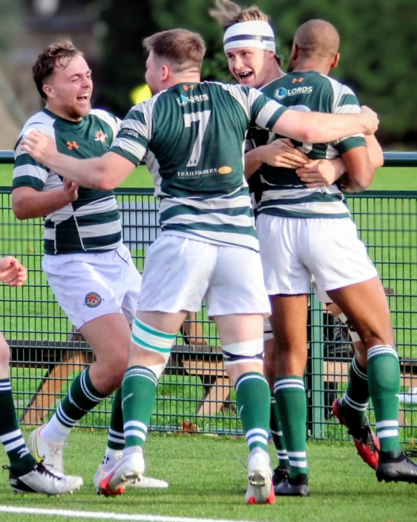 One of the best things about playing rugby at 1871? Celebrating with the lads! 🥳💚

We've had countless players #bleedgreen throughout the years - show some appreciation and tag some former teammates below. You never know - maybe they'll don the gre