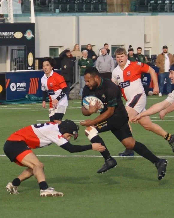 1871 enjoy another successful weekend of results