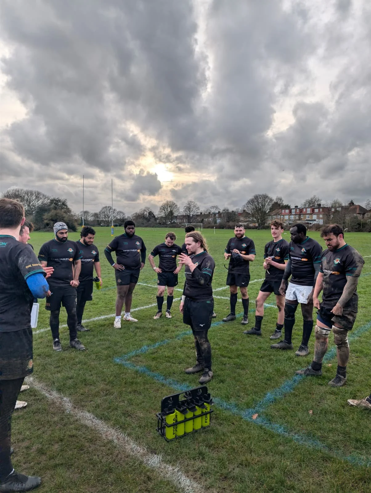 3rd XV set up cup final with win over Finsbury Park