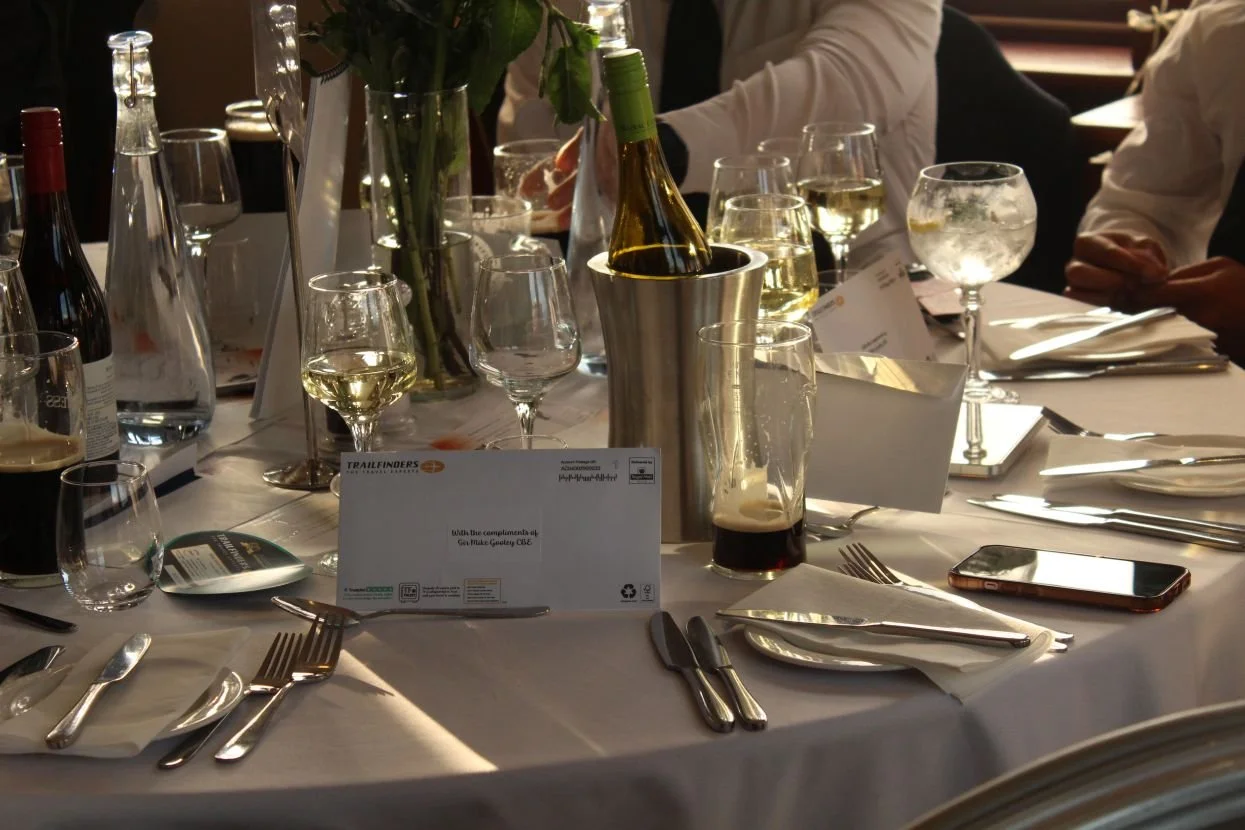 Ealing 1871 – End of Season Awards Dinner - Book your place