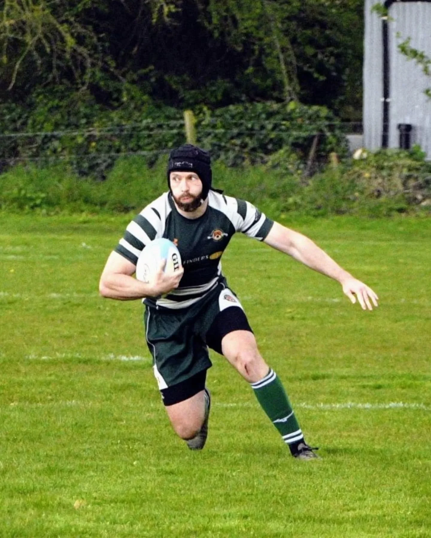 Bit of listening ahead of tonight's game! We're back with the 1871 podcast! Head to link in bio or story to listen! 

Kavan Fitzpatrick, a long-time member of the Ealing Trailfinders 1871 squad, second team vice-captain, and now a promotion chaser. 
