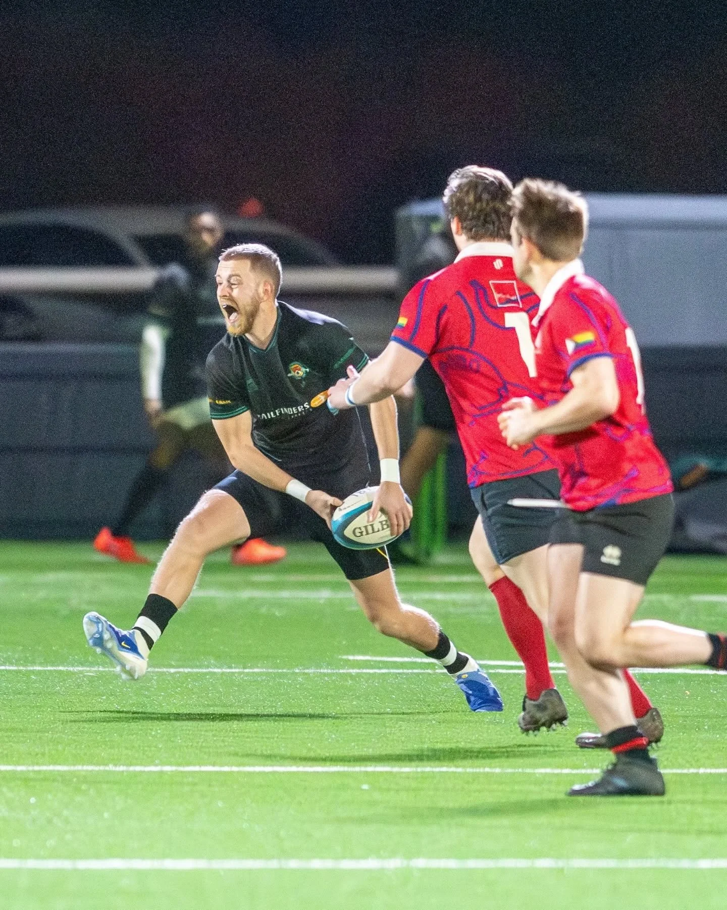 A huge night last Friday as our 2s sealed MMT1 and promotion! Some excellent performances across the board! 

We look forward to three home games on Saturday as the 1sts take on Wasps, the 2nds host Twickenham and the 3rds battle Hanwell. 

📸 - @wvi