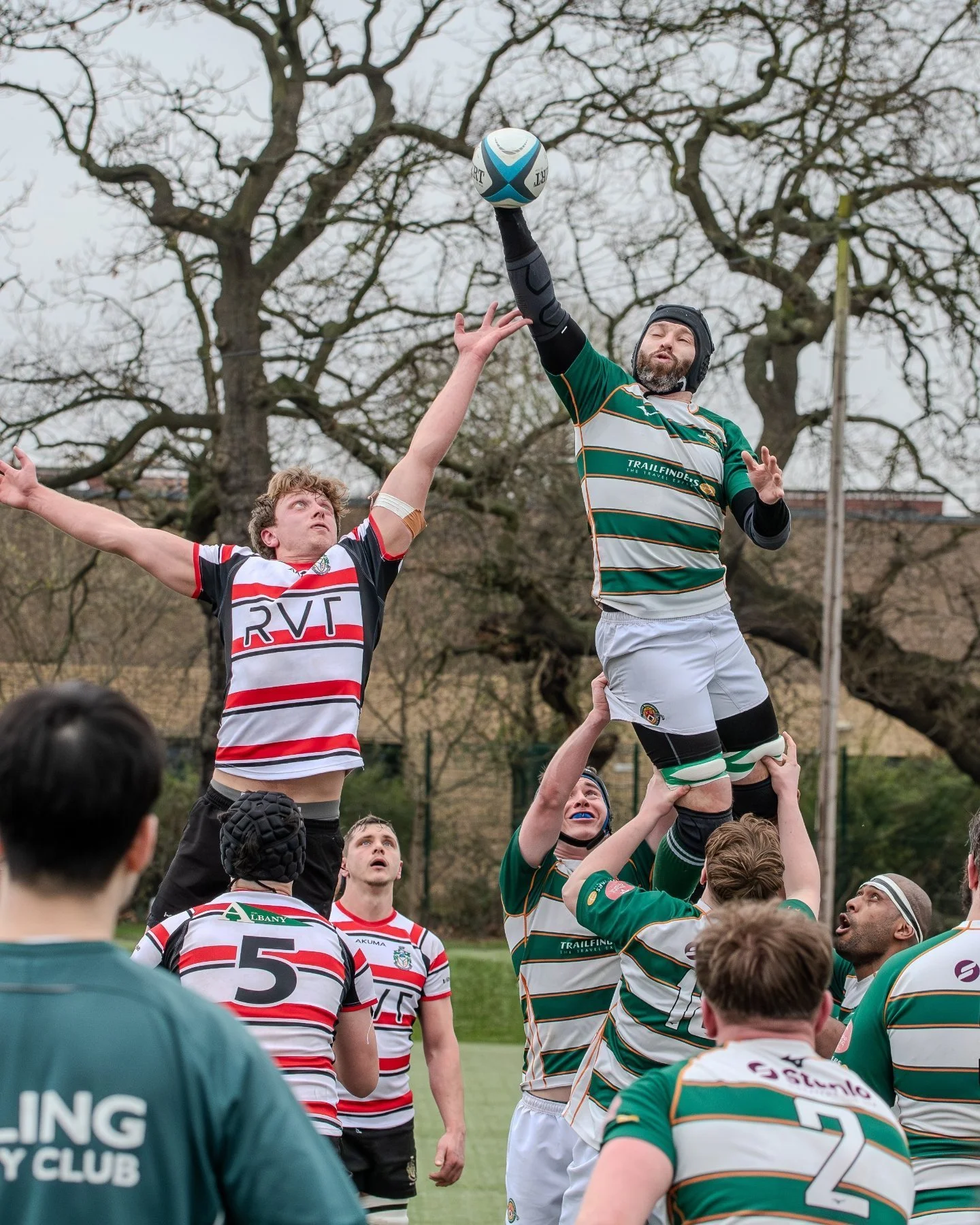 It was an unfortunate end for the 2s on Saturday, who lost their first league game of the season 24-26.

A game Twickenham side just edged the win with a penalty to end the lads' undefeated league run, which stretched all the way back to February 202