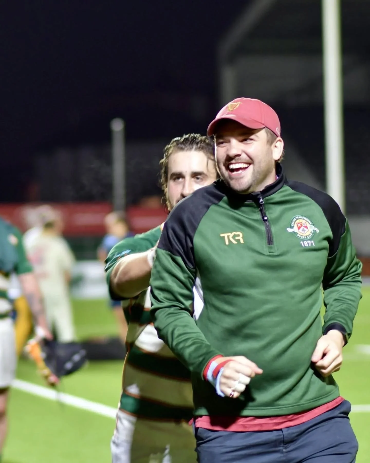 Here's last week's 1871 podcast for you Sunday! Head to link in bio or to our story to listen; 

Toby Holt and Jacob Pepper join us for a catch-up after the weekend's club day, a day with all three teams in action.

Toby fills us in on each team's pr