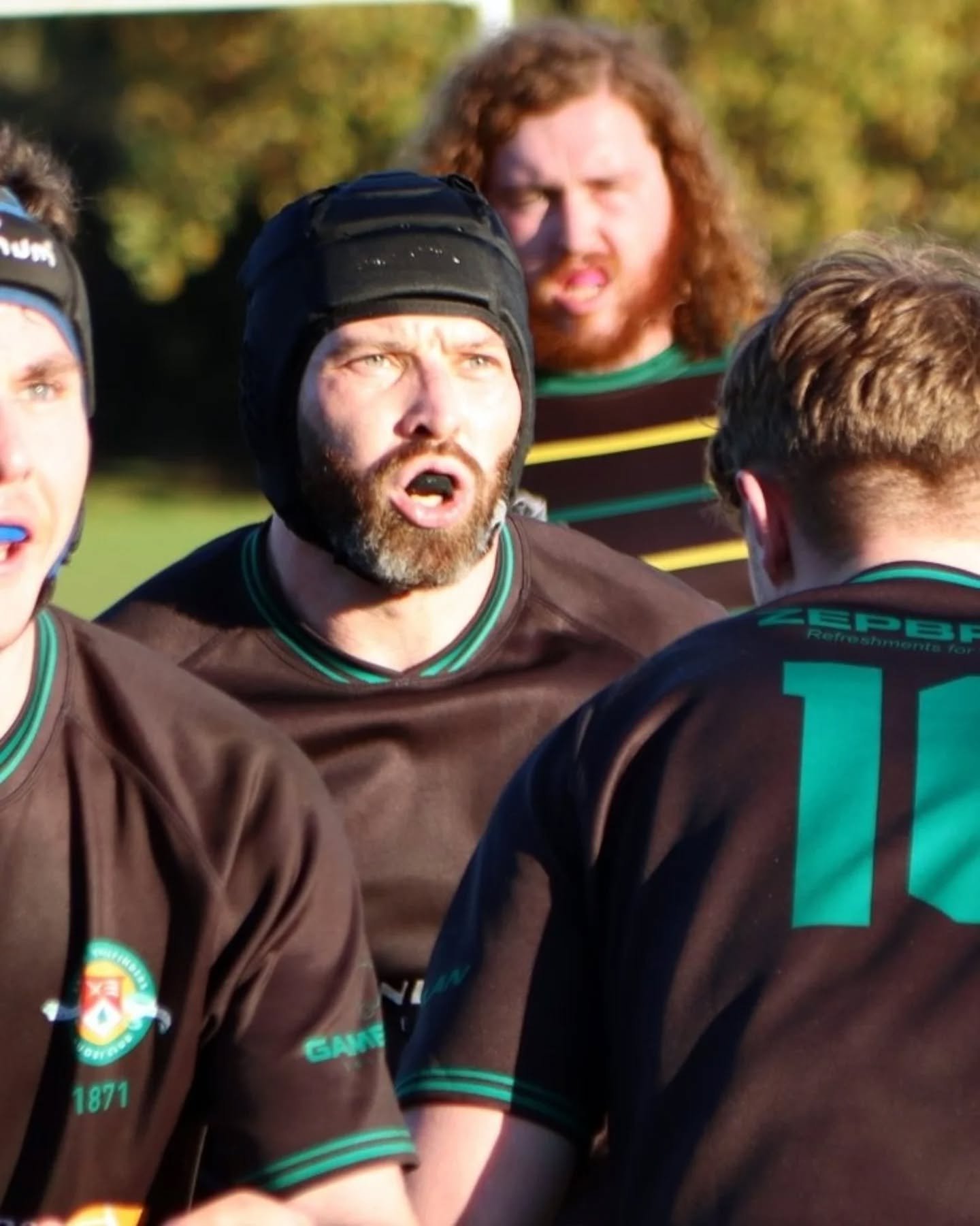 Huge congrats to 2nd XV VC Kavan Fitzpatrick who today steps on to the field for his 150th appearance for the club! A deadly finisher in the back-row who leads by example! Well done Kavan, go well today! 💚