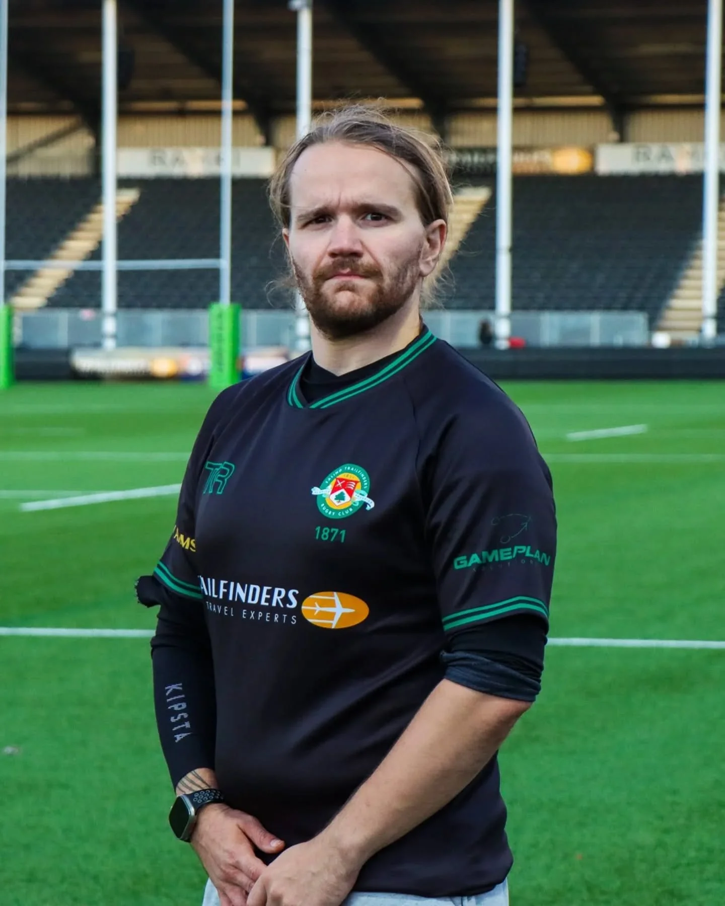 We're back with another 1871 podcast! Head to link in bio to listen now! 

For club servant Danny Ford, a trophy has been a long time coming. A veteran of two final defeats and three semi-final losses, he finally got his mitts on some silverware when