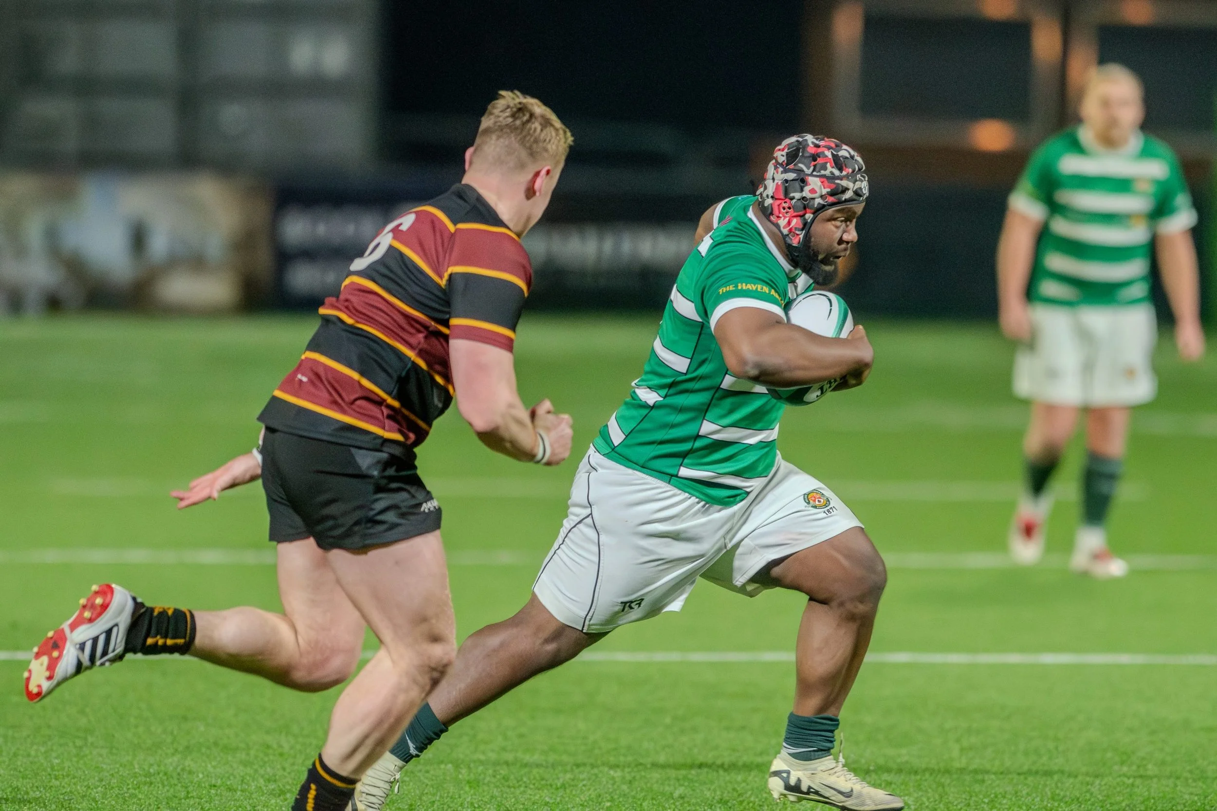 1871 3rds claim 50–26 away win over Actonians