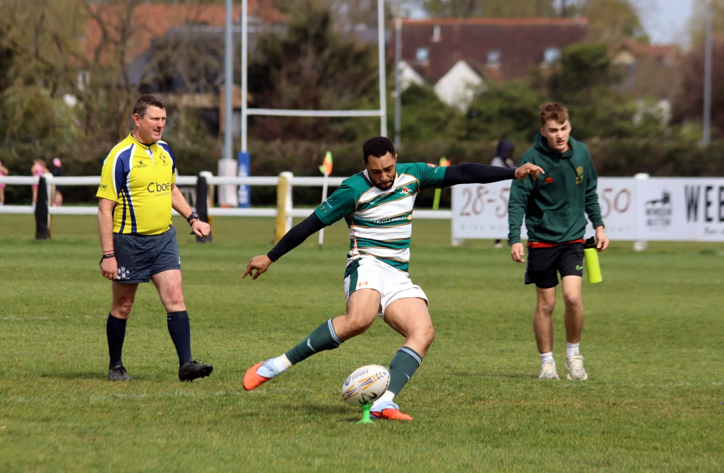 1871 3rds fall short in playoff semi-final