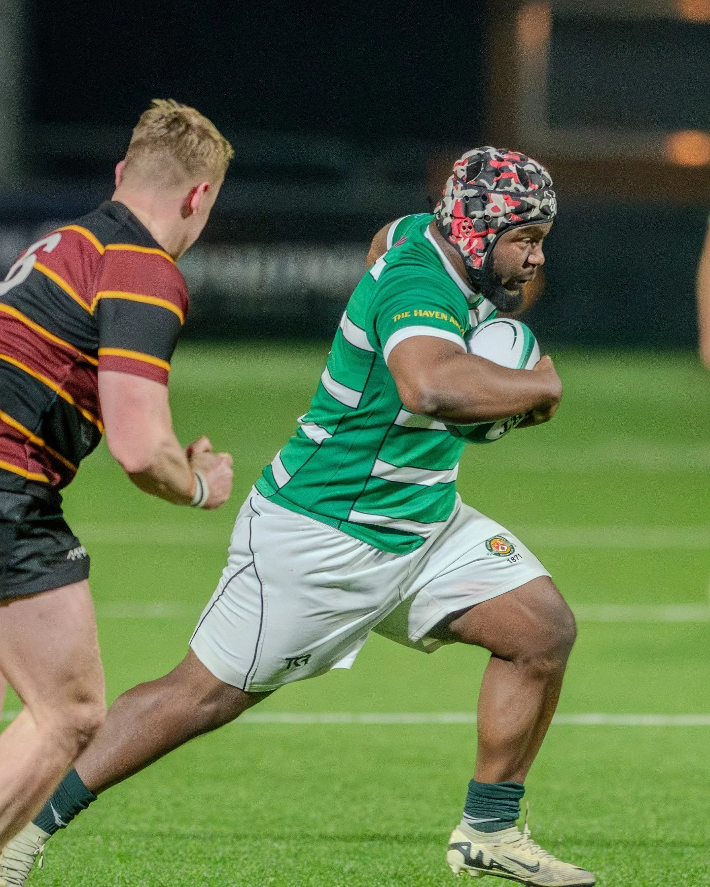 TOUCH RUGBY AT 1871! WEDNESDAY 6 MAY

Join us next week at @trailfinderssportsclub for touch rugby running every wednesday up until pre-season! Meet at the club at 19:15 for a 19:30 start. A great way to keep fit and keep the social going! 

Thinking