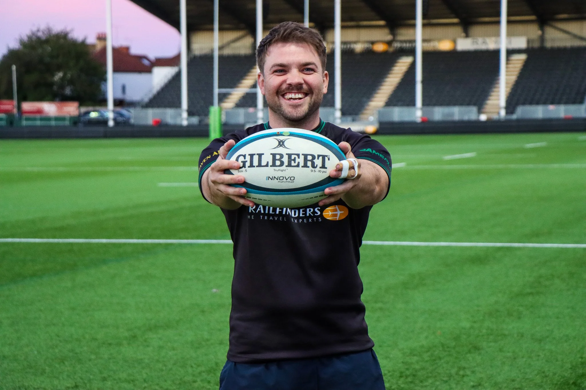 Five 1871 players selected for Middlesex county squad