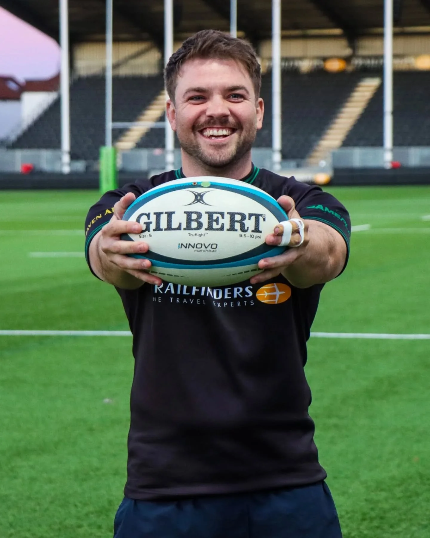 We're pleased to announce that five 1871 players have been selected for the @middlesexrugby men's senior side for 25/26! 

Congratulations to club captain, Toby Holt, 1st XV captain, Lewis Steadman, Leo Codrington-Lambert, George Emerson and Alex Tar