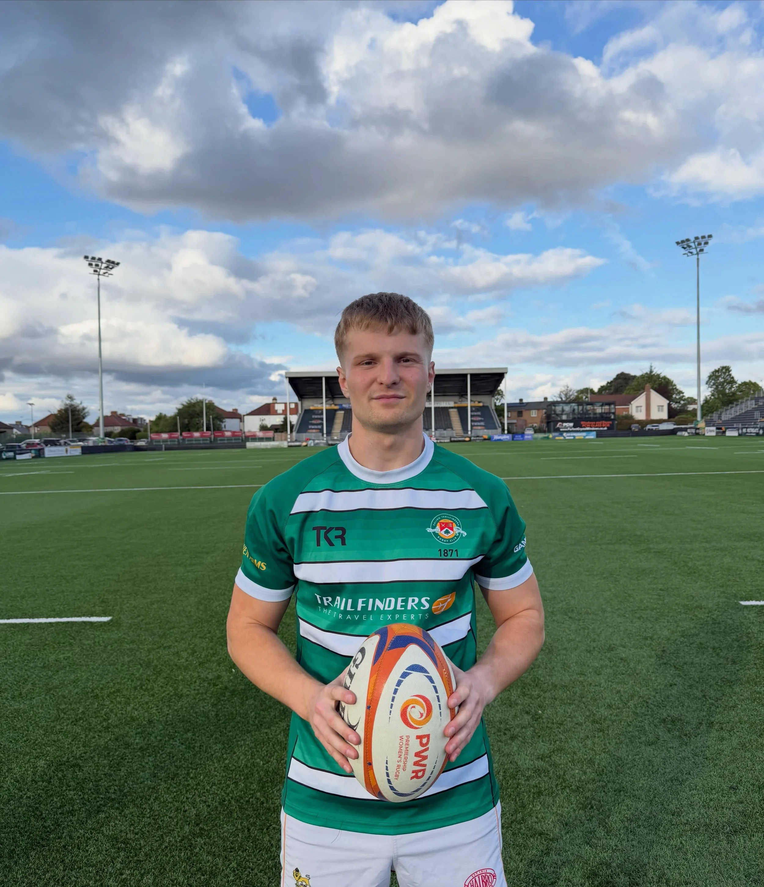 A huge welcome to Andrea Cortellini who&rsquo;s one of our latest signings for the new season!

Andrea has joined 1871 following time with Rugby Milano, Petrarca Rugby and KCS Old Boys and will be #bleedinggreen next season!

We&rsquo;re delighted to