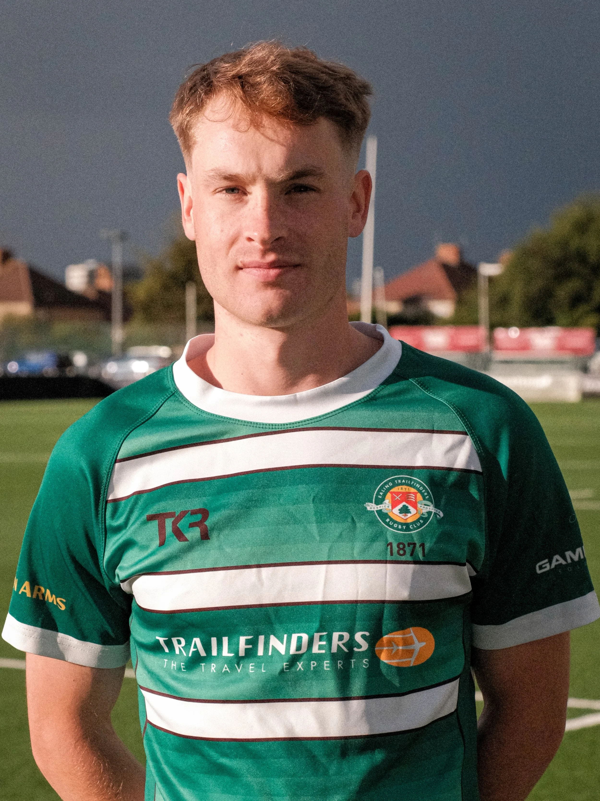 It is a warm 1871 welcome to Finn McIlwraith, who will #bleedgreen next season. He is a Scotland under-20 international and is equally dangerous whether he&rsquo;s playing scrumhalf or fullback. &ldquo;It is a huge signing for us,&rdquo; head coach P