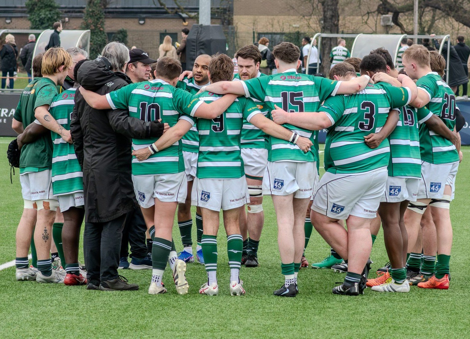 Pre-Season Starts 30 June