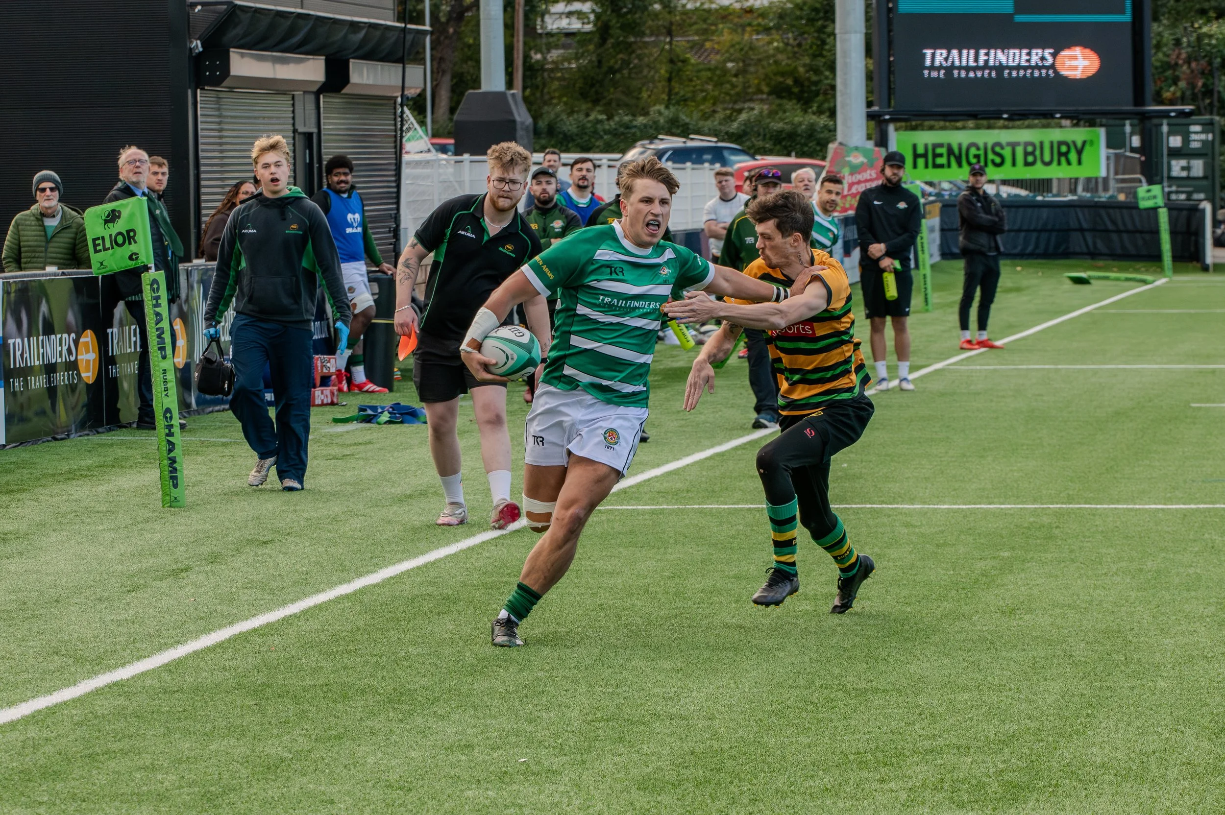 Winning Ways Continue