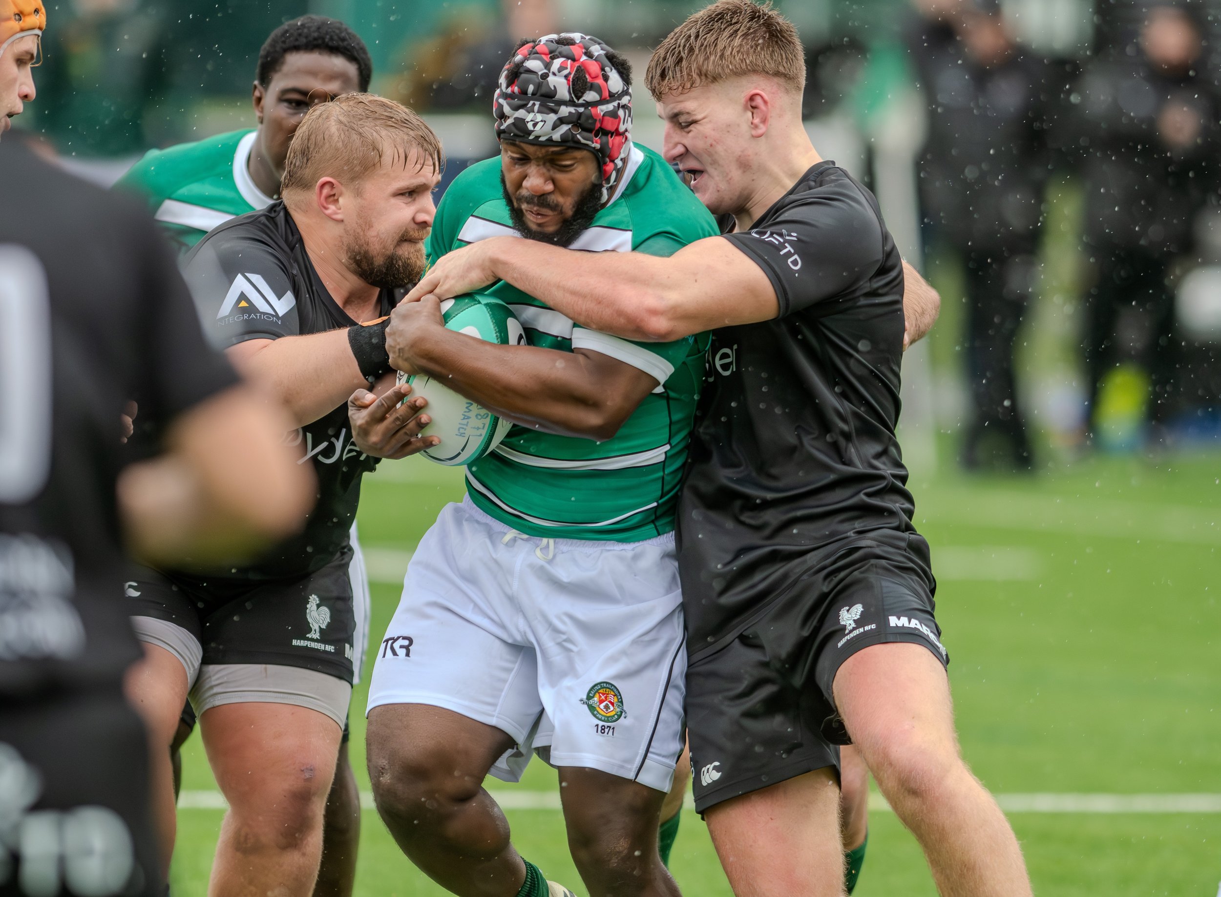 Late Drama Continues Winning Run
