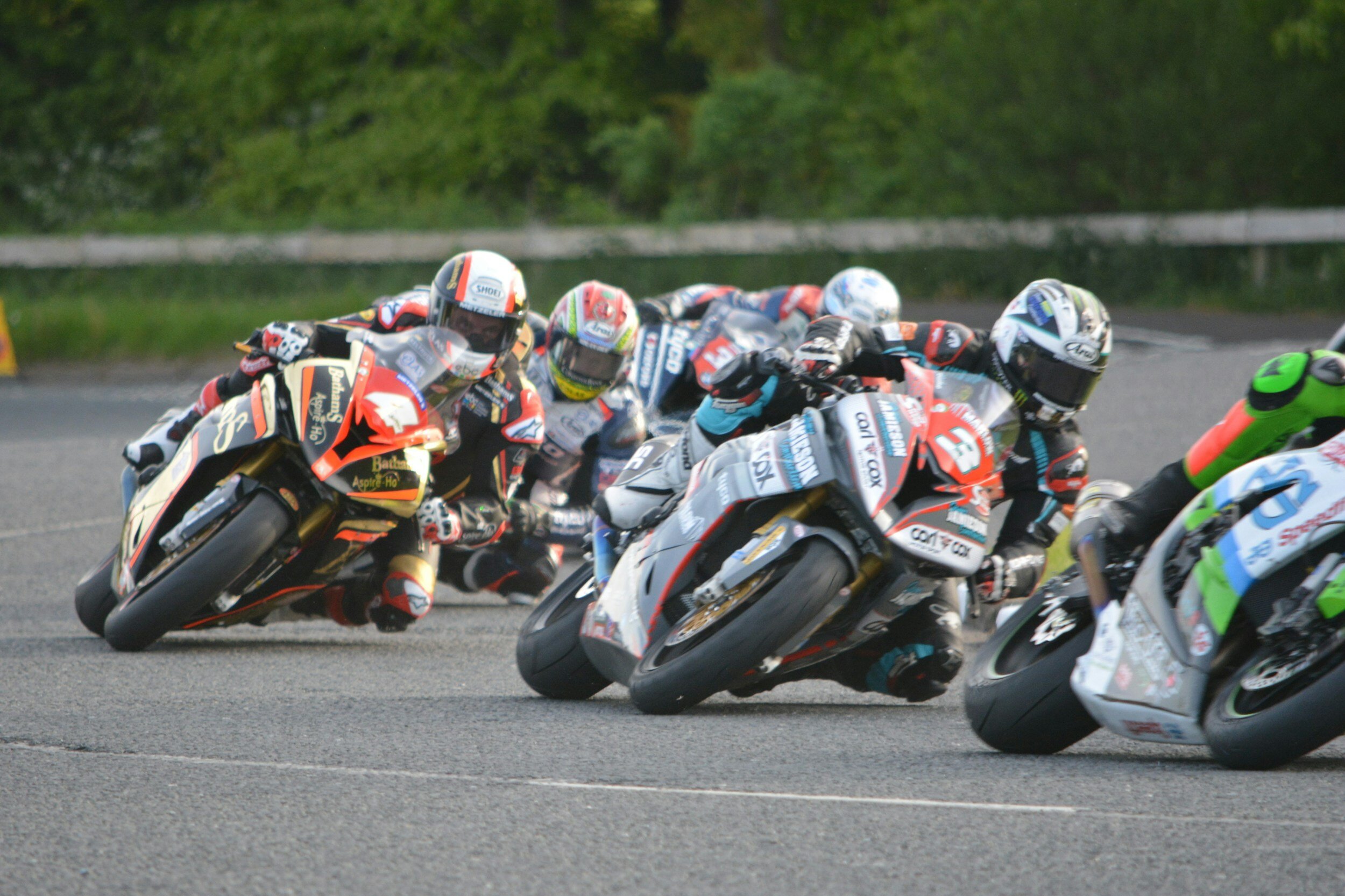 Motorcycle Racing Championships