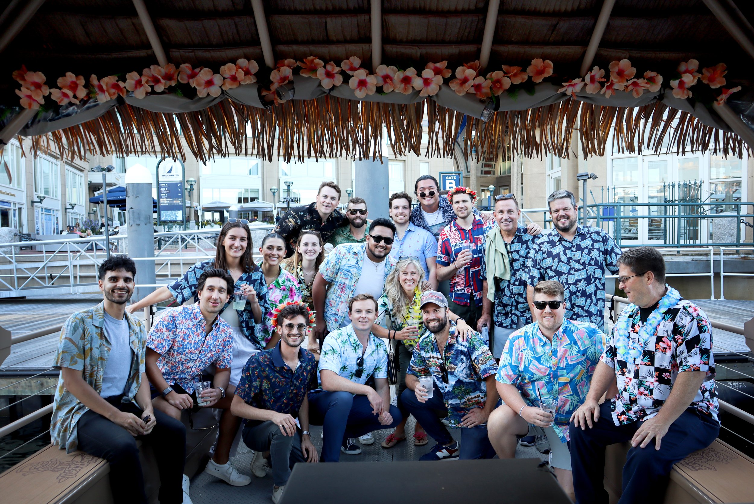 Celebrating Summer with Arch Team