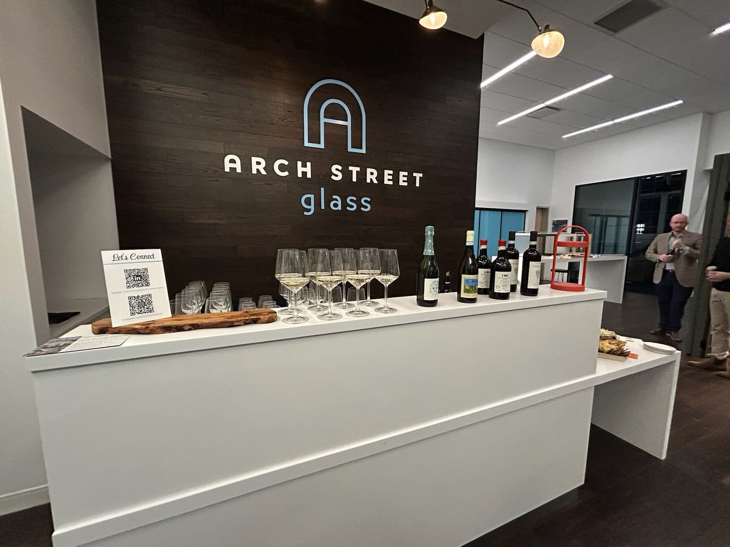 New Year, New Showroom