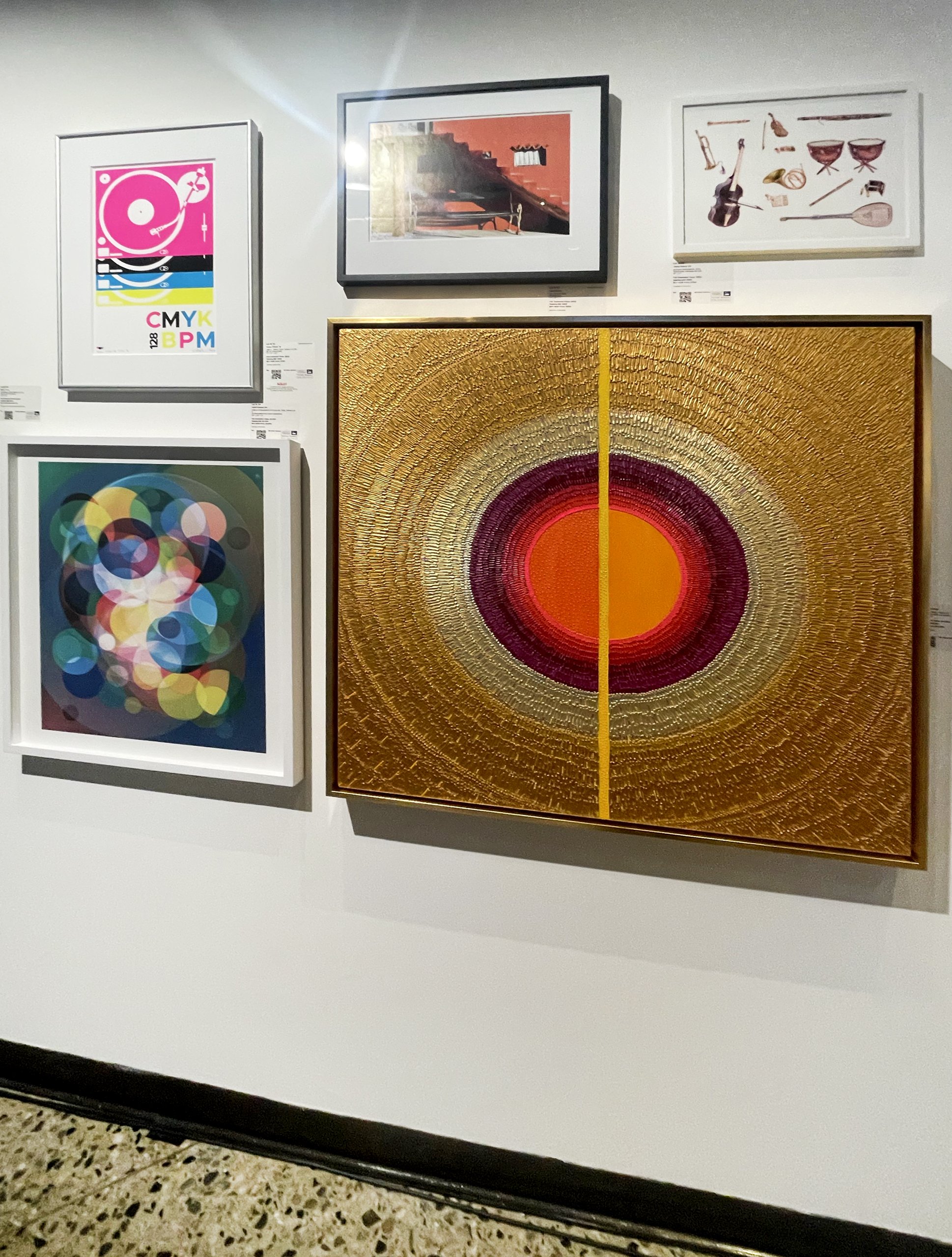 MassArt Auction Sponsor