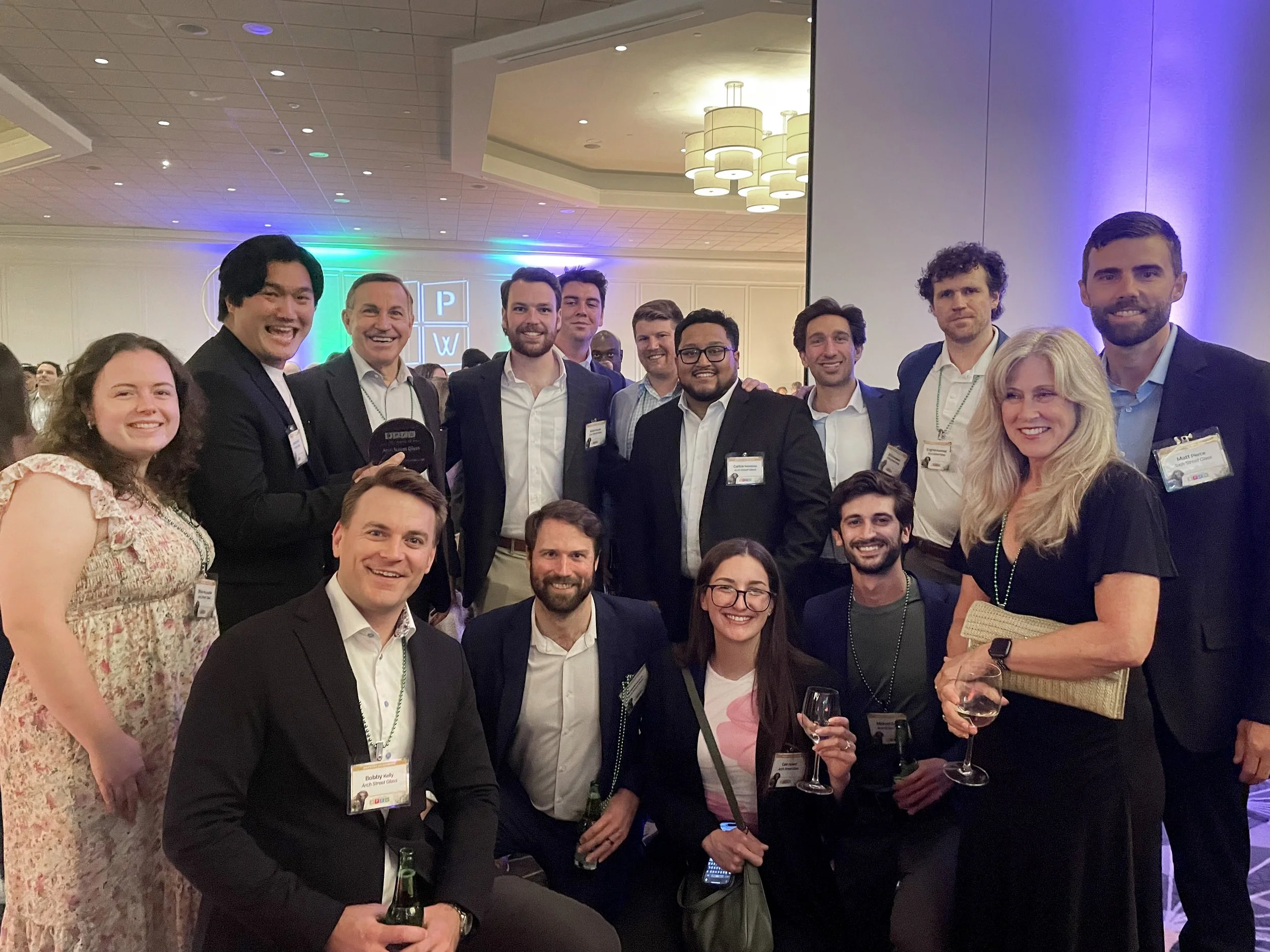 BBJ Best Places to Work Event