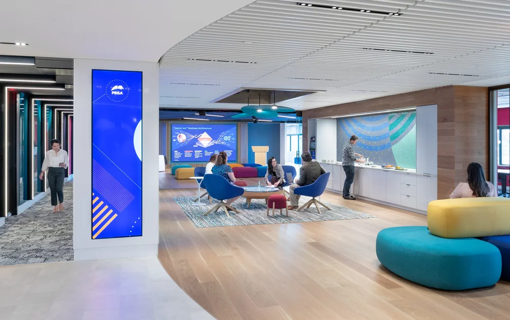 Ega System Galleries - PegaSystems — Arch Street Glass