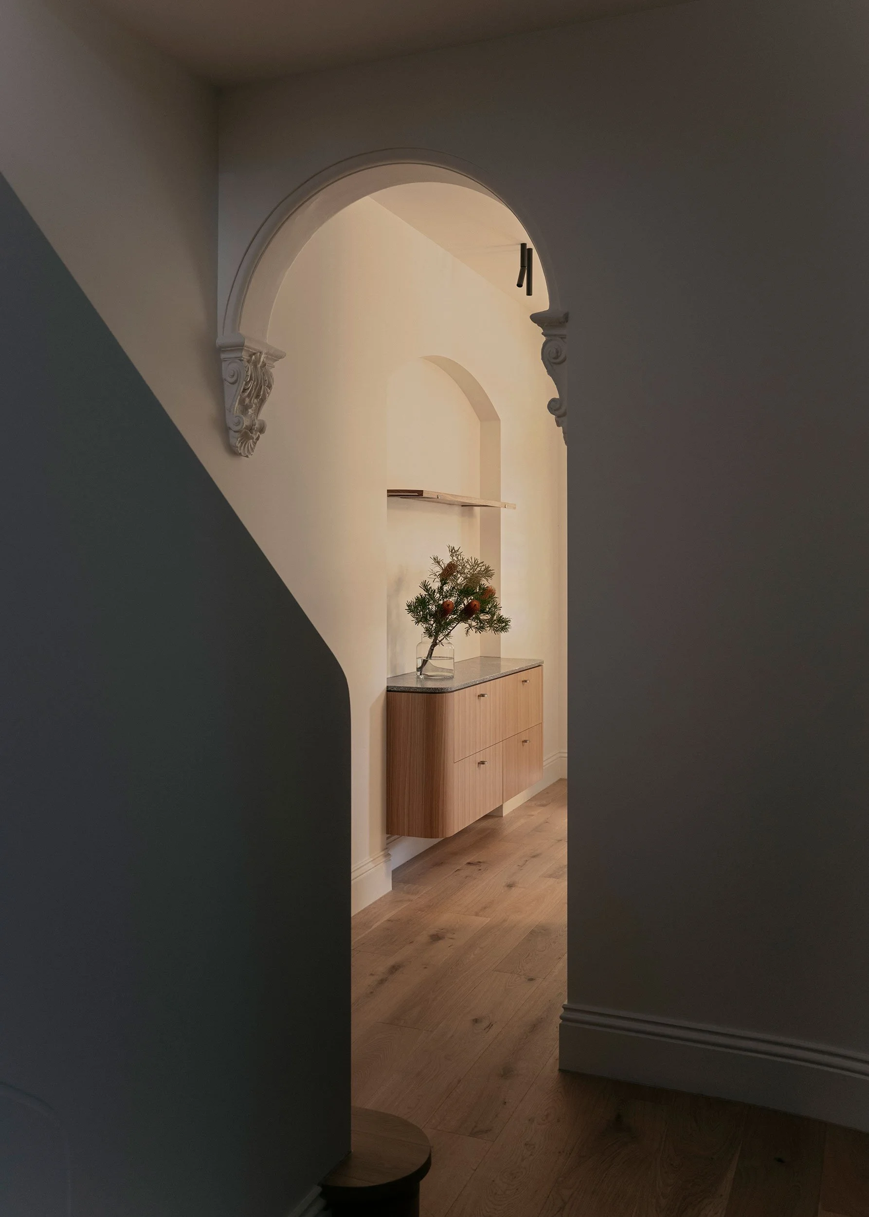 Balmain 1920s terrace — Studio-T Interior Design