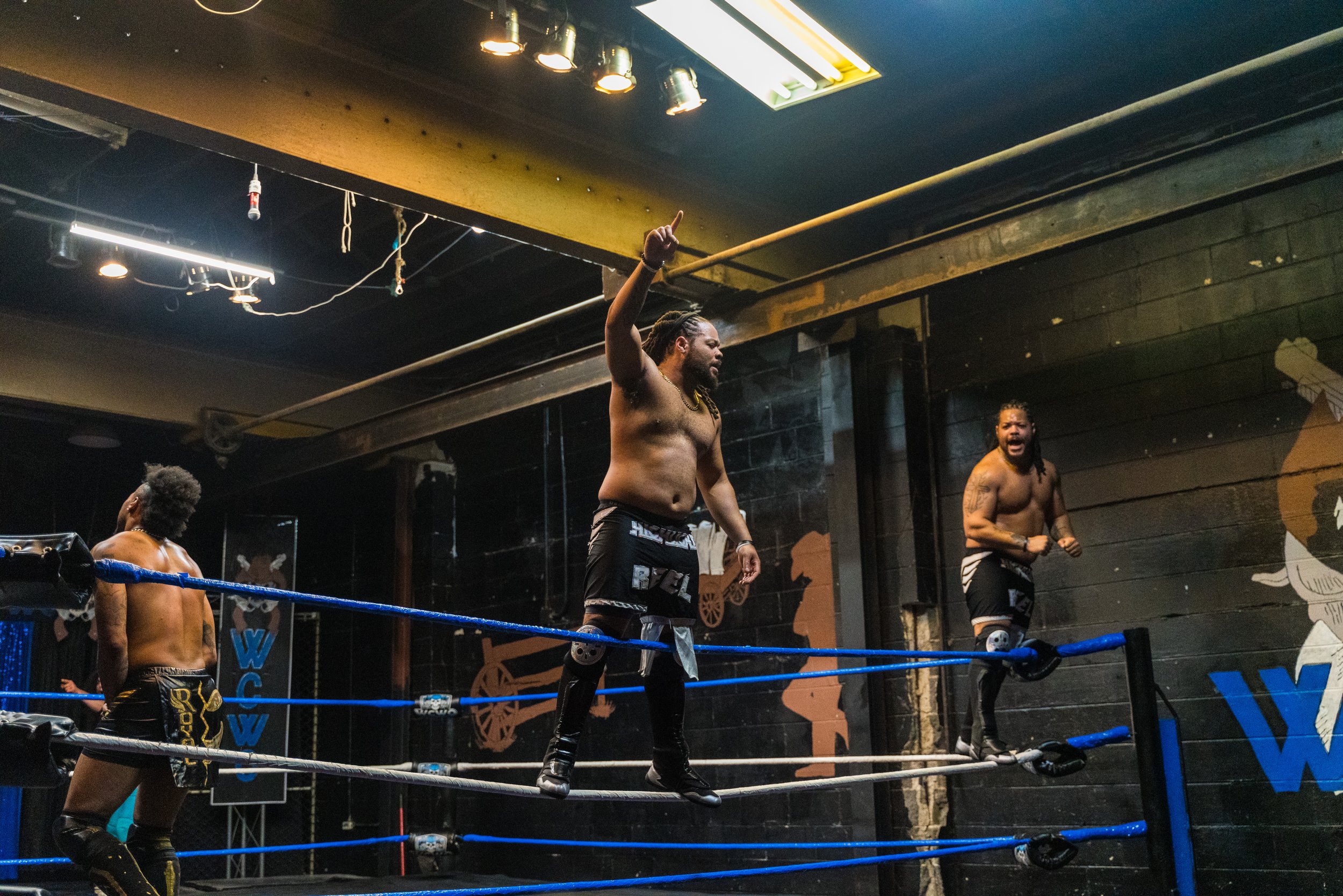 WCWO 04.17.26 Wrestling Show