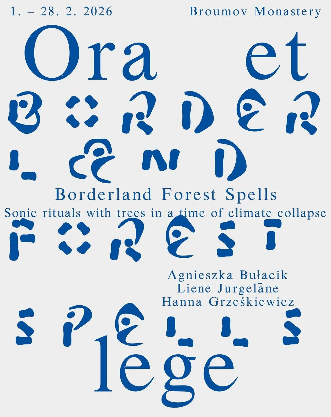 Borderland Forest Spells