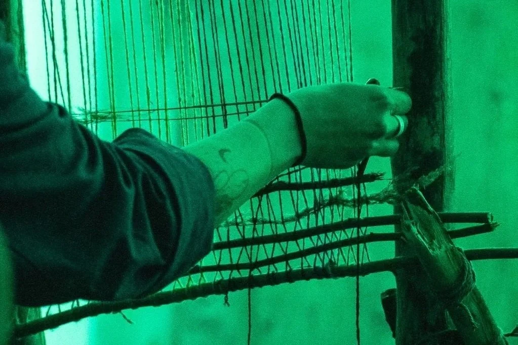 In The Hollow We Remember (sound installation)