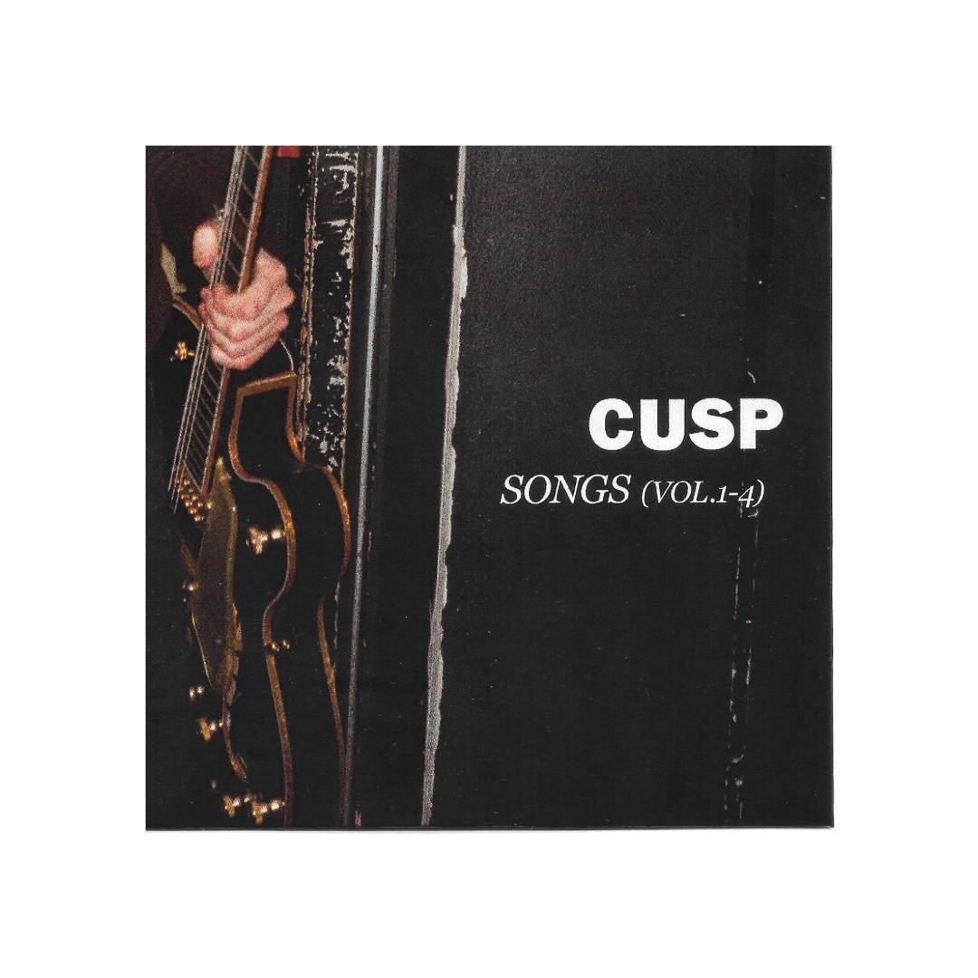 CUSP - SONGS (Vol. 1-4) - CD