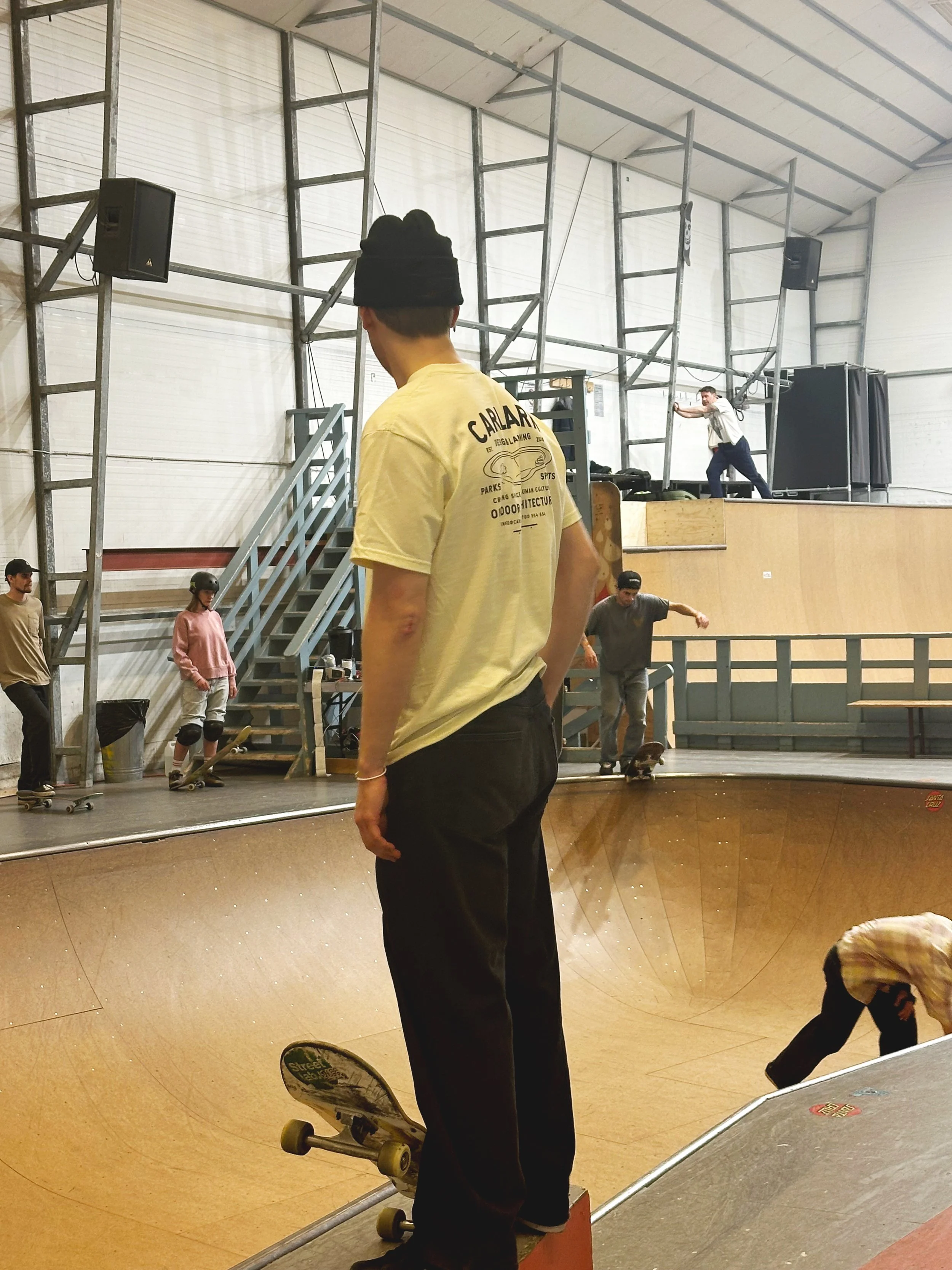 carlark tshirt ad1.JPG