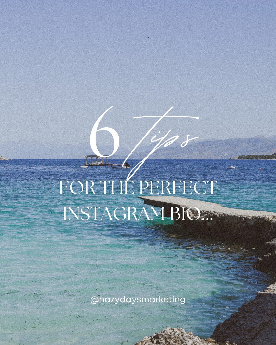 Think your Instagram bio is all good? Check again...

A good Instagram bio can make all the difference between a visitor hitting follow, or tapping away. 

It&rsquo;s short, informative, and gives potential followers a well-rounded idea of what they 